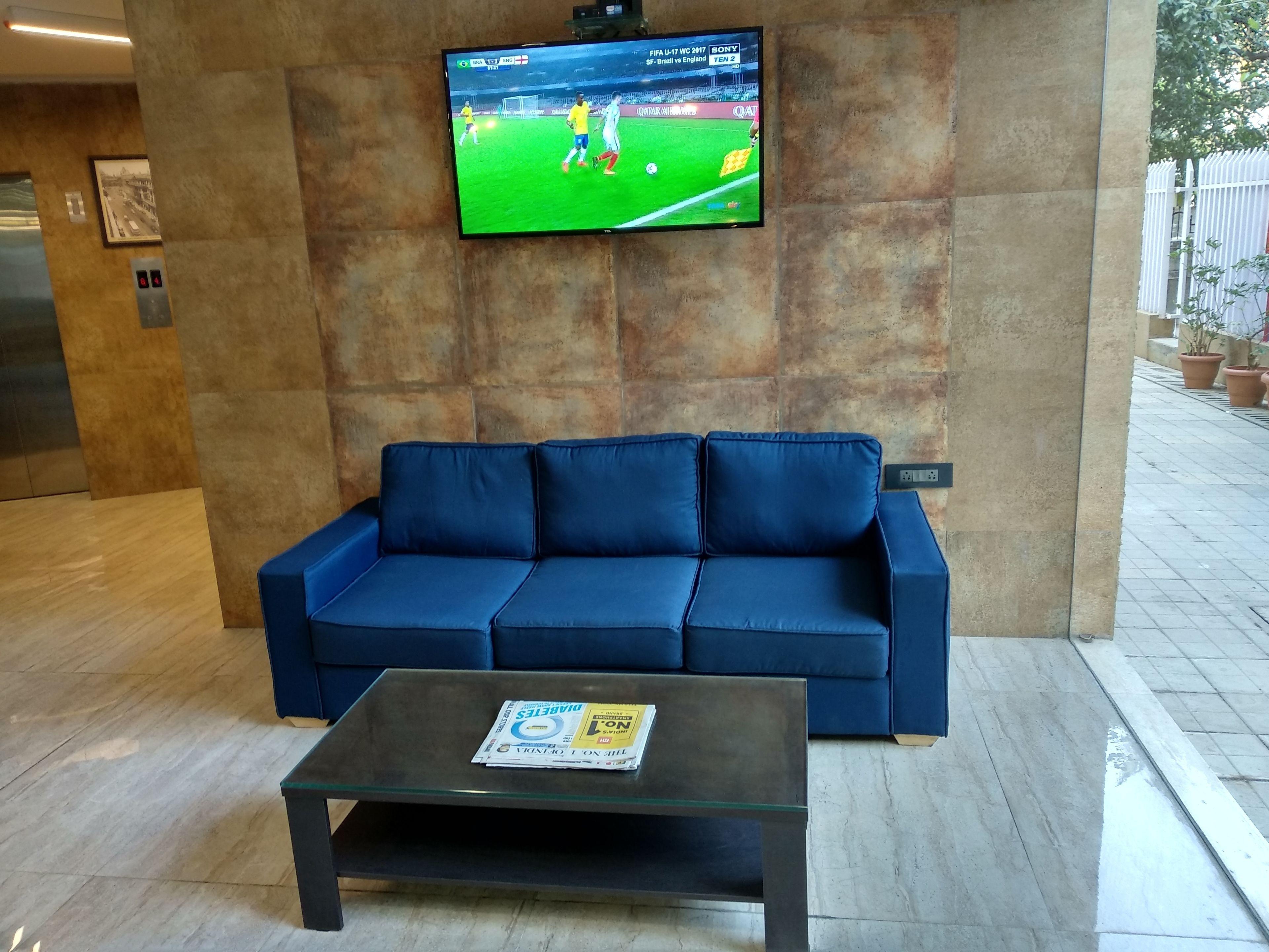 Hotel Mumbai House Andheri East, Mumbai — Photos 2